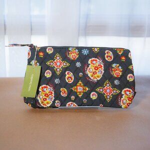 Vera Bradley ~ "North Star Sky" ~ Medium Cotton Pouch ~ NWT